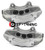 18Z 6Pot Big Brake Kit - VW Passat B5, Audi A4 B5 (Not S4) 330mm Discs