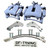VW Transporter T5 T6 330mm Rear Brake upgrade