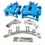 VW Transporter T5 T6 330mm Rear Brake upgrade