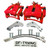 VW Transporter T5 T6 330mm Rear Brake upgrade