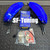 Big Brake Kit Porsche Macan 4pot Golf 5 6 7 7.5 8 Audi S3 8P 8V TT 8S Caddy MQB / PQ35 345mm discs