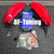 Big Brake Kit Porsche Macan 4pot Golf 5 6 7 7.5 8 Audi S3 8P 8V TT 8S Caddy MQB / PQ35 345mm discs
