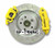 Twin Rear Big Brake Kit - Porsche 4pots for VAG cars MK5 Mk6 Golf A3 8P 356mm discs (steel wheel bearing carrier)