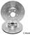 MTEC 310mm Rear Brake discs GOLF MK5 R32, MK6R, MK7R, MK7.5R, A3 8P 3.2, S3 8P, S3 8V