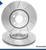 MTEC 310mm Rear Brake discs GOLF MK5 R32, MK6R, MK7R, MK7.5R, A3 8P 3.2, S3 8P, S3 8V