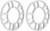 2x Wheel Spacers 5x100 / 5x112 / 5x120 3-10 mm universal fitment