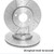 Mtec Porsche Macan Rear Discs 330mm or 356mm