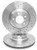 Mtec Porsche Macan Rear Discs 330mm or 356mm