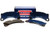 Brake pads for Porsche Cayenne Macan Taycan Panamera 6pot Calipers (T5 / T6 Conversion)