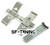 Brake Pad Fitting Kit for 4Pot TTRS / DB9 Front calipers