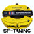 18Z 6Pot Big Brake Kit - VW Polo MK5, Audi A1 S1, Seat Ibiza, Skoda Fabia, Rapid 334mm discs