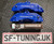 18Z 6Pot Big Brake Kit - VW Golf MK4, Audi A3 8L, TT MK1