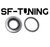 Replacement Brake Caliper Seals - single piston