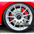 Twin Rear Brake Kit – Porsche 4-Pots with 356mm Discs for VW Golf MK7/MK7.5R, Audi A3/S3 8V, S1 (AWD)