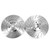 MTEC 330mm Front Brake discs for 17Z and BM5 BBK