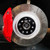 Big Brake kit - Golf MK5 R32, 6R, 7R, 7.5R / Audi S3 8P 8V 350mm 4 Pot DB9/ TTRS for all MQB Cars