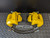 280mm Rear brake kit VW MK4 Golf Polo / Audi TT A3 / Skoda Fabia Rapid / Seat Ibiza 5x100 PCD (FWD cars only)