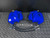 280mm Rear brake kit VW MK4 Golf Polo / Audi TT A3 / Skoda Fabia Rapid / Seat Ibiza 5x100 PCD (FWD cars only)
