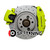Porsche 4-Pot Twin Rear 280mmm Big Brake Kit for VW Golf Mk4, Bora, Audi A3 8L, Seat Leon & More FWD only