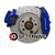Porsche 4-Pot Twin Rear 280mmm Big Brake Kit for VW Golf Mk4, Bora, Audi A3 8L, Seat Leon & More FWD only