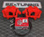 Rear 310mm Vented Disc Upgrade Kit For Golf Mk5, Mk6, Scirocco, Audi A3, TT, Octavia, Leon, Caddy, S1