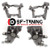 Rear 310mm Vented Disc Upgrade Kit For Golf Mk5, Mk6, Scirocco, Audi A3, TT, Octavia, Leon, Caddy, S1