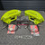 Big Brake Kit Porsche Macan 4pot VW Passat B6 B7, Superb 3T,  345mm discs