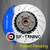 VW Transporter T7 / Ford Transit Custom 2023+ 6Pot Porsche Brake Kit with 2-piece 375mm discs