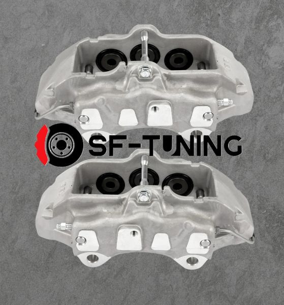17Z 6Pot Big Brake Kit - VW Golf MK5, MK6, MK7, Audi A3 8P, TT MK2, Caddy 330mm discs