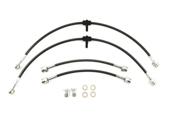 BRAKE HOSE - Golf MK4 R32, AUDI A3 S3 8L, TT 8N, Leon, Octavia