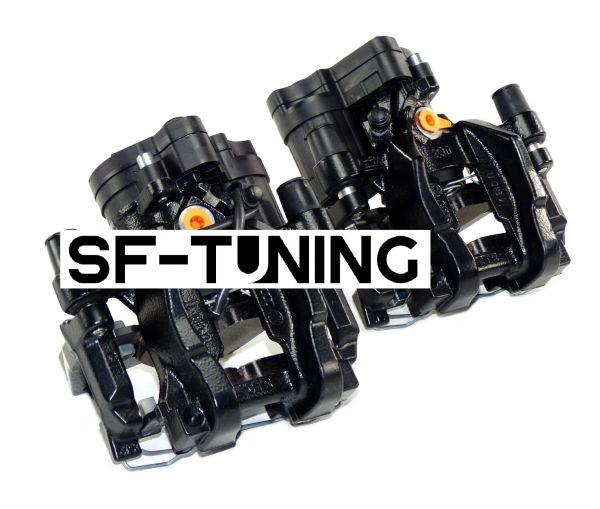 Rear 356mm disc Upgrade Kit For Golf MK7 MK7.5 MK8 Audi A3 S3 8V, 8Y TT MK3, Octavia, Leon