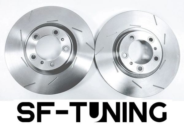 Mtec Porsche Panamera Front Discs 360mm
