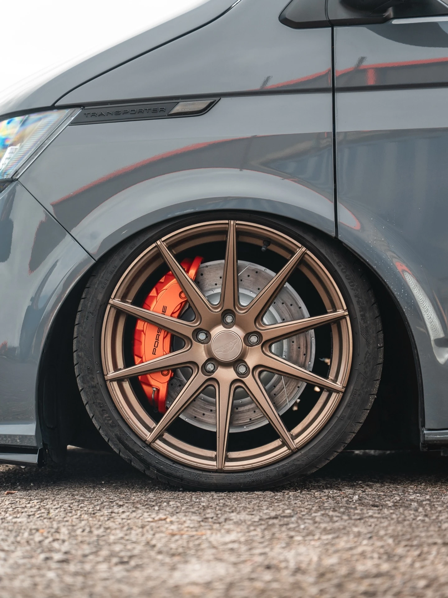SF-Tuning big brake kit performance brake upgrade