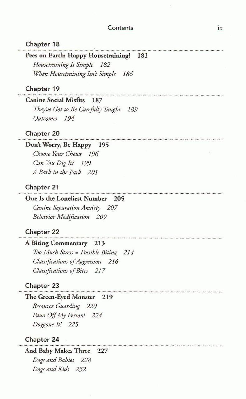 Power Of Positive Dog Training, 2nd Edition - Dogwise