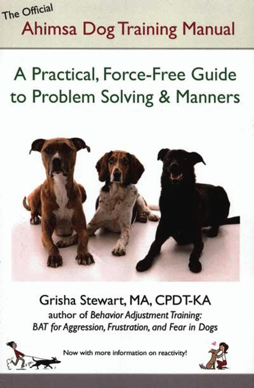 Guide dog sales training manual