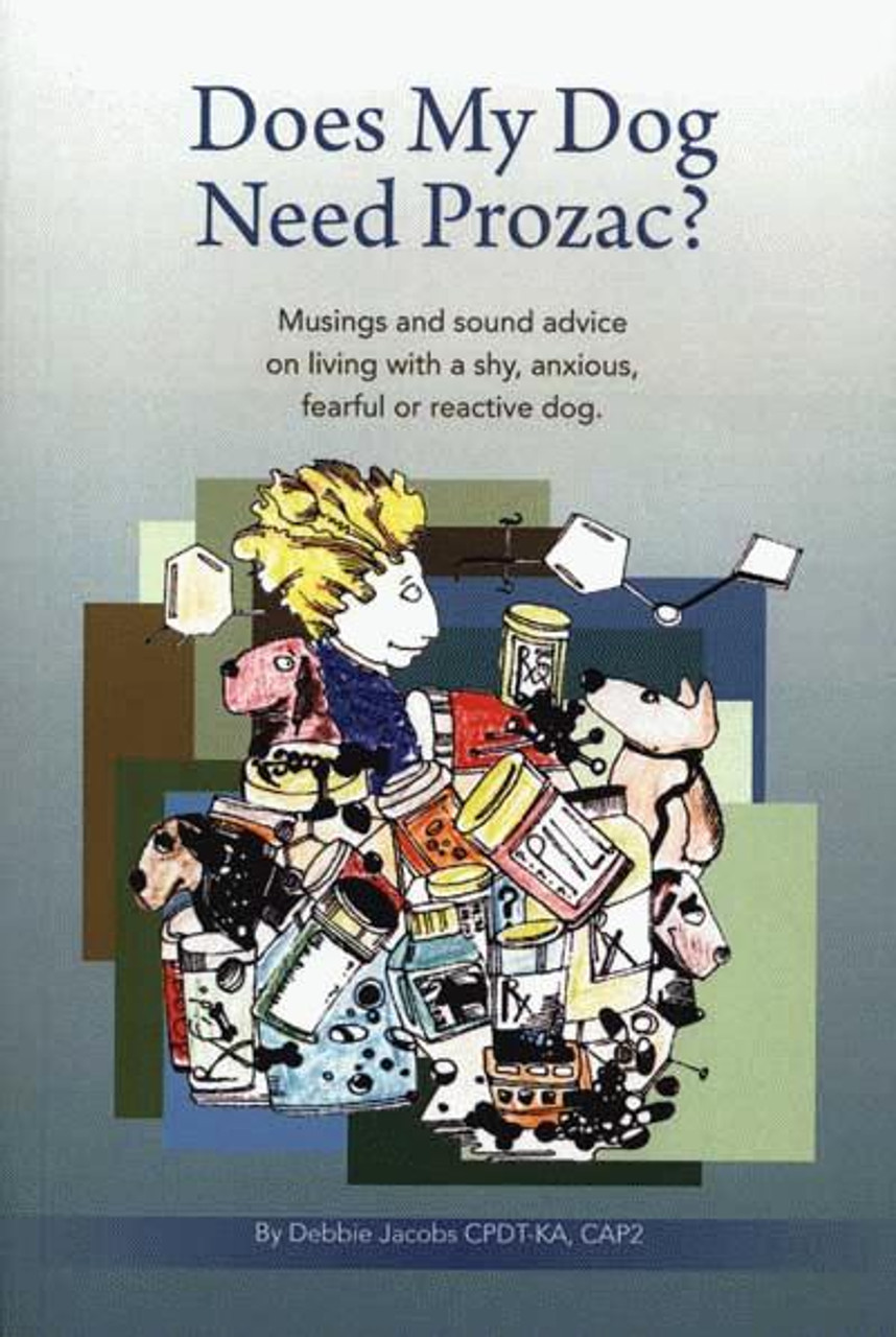 how will prozac help my dog