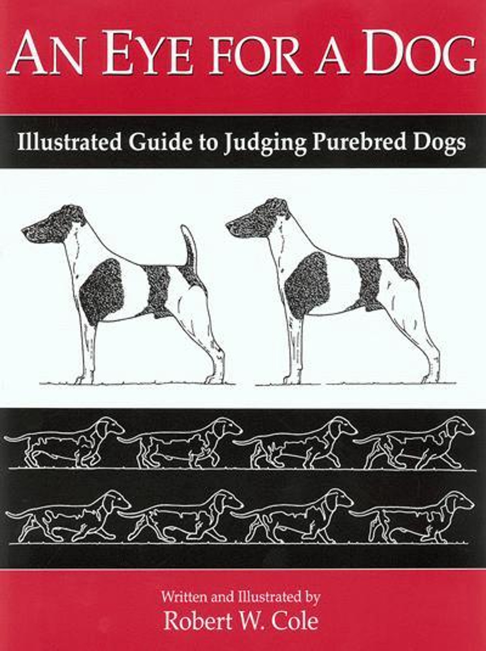 what is considered a purebred dog