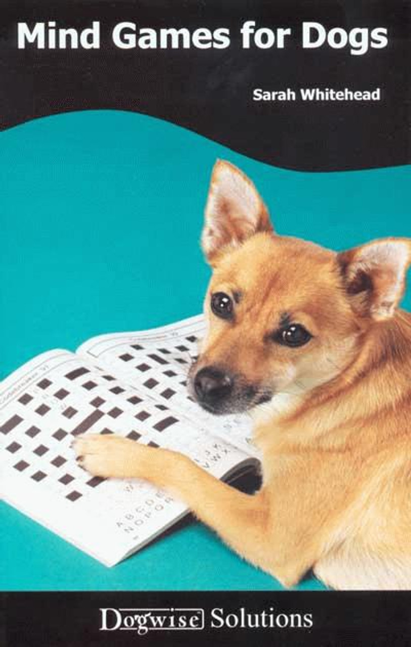 Keep 'Em Sharp with Brain Games for Dogs – Furtropolis