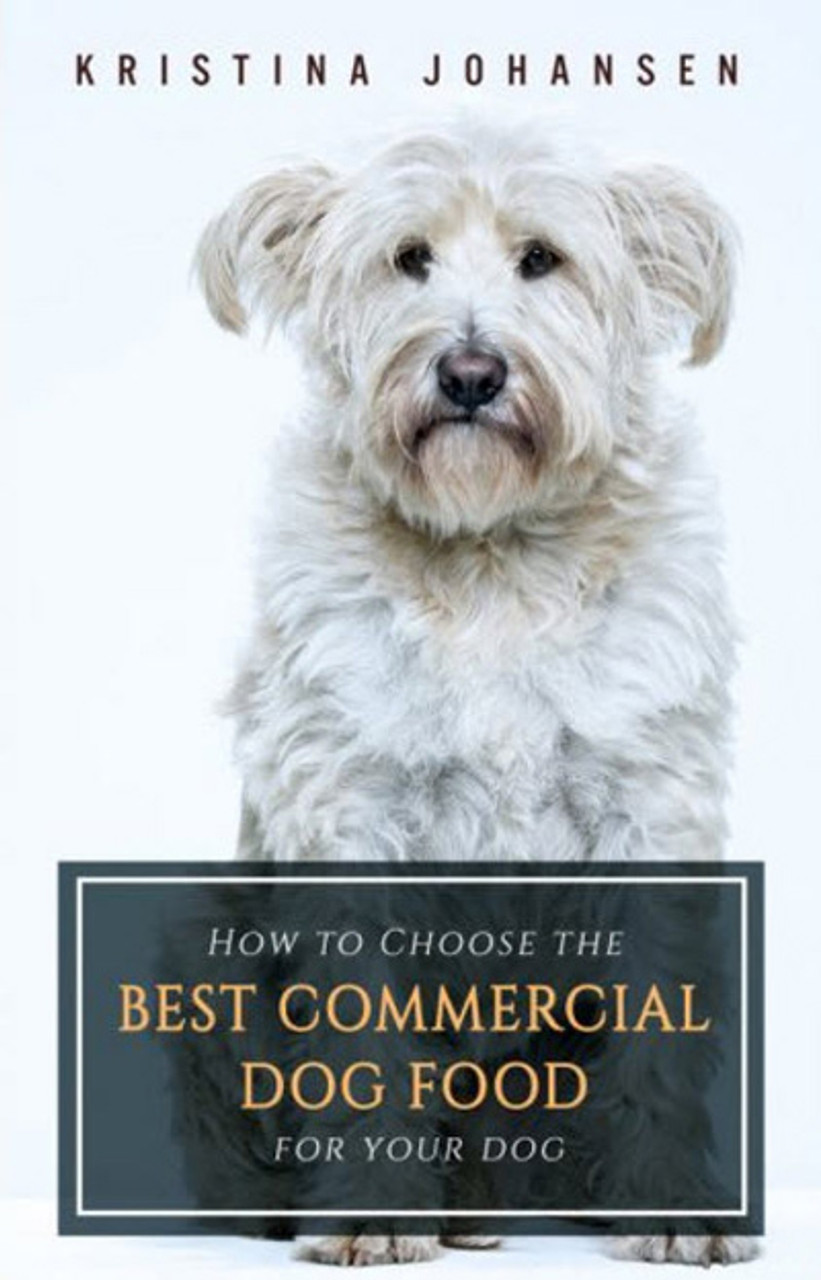 best commercial dog food