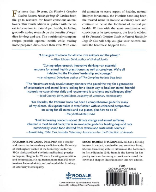 dr pitcairn dog diet