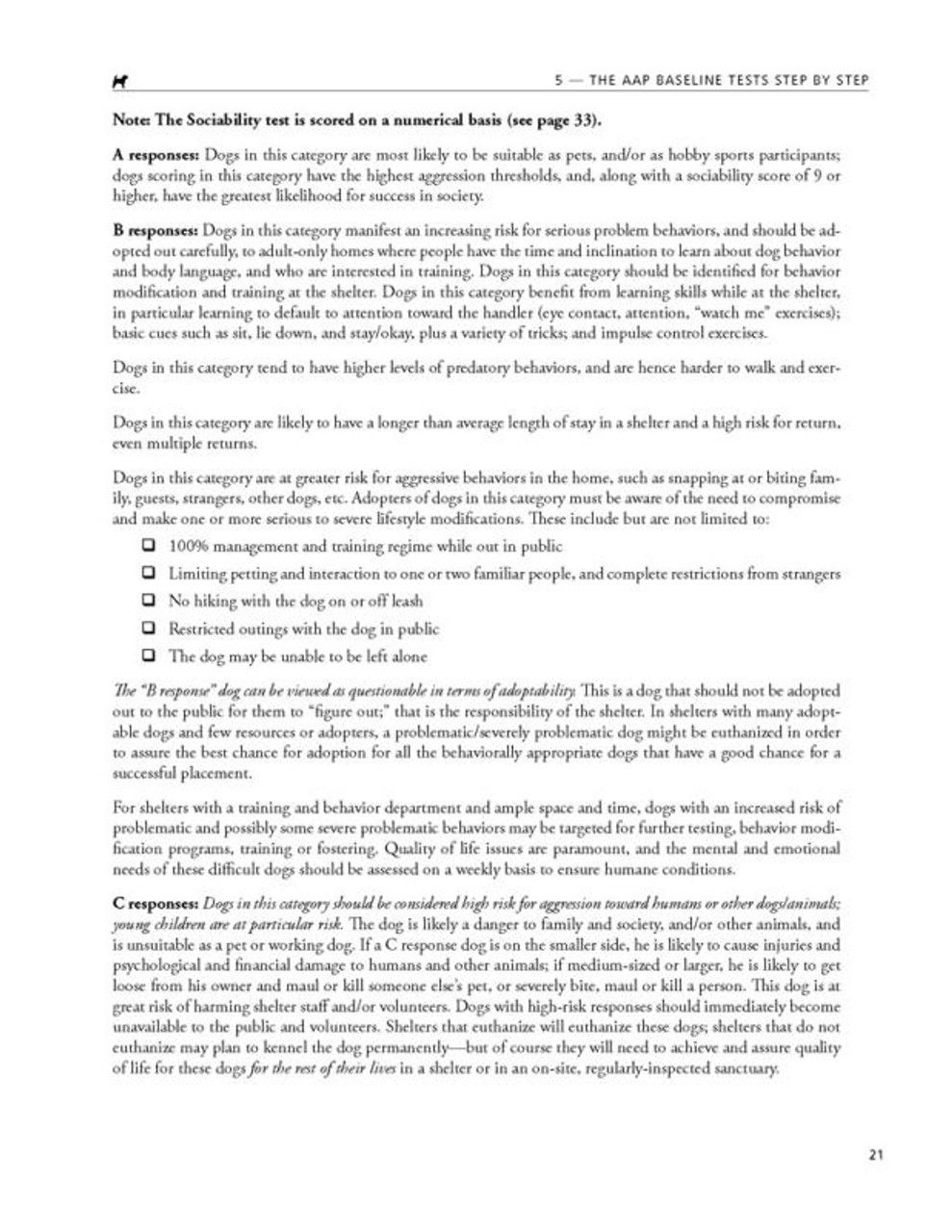 Assessing Aggression Thresholds In Dogs Using The AssessAPet Protocol To Better Understand