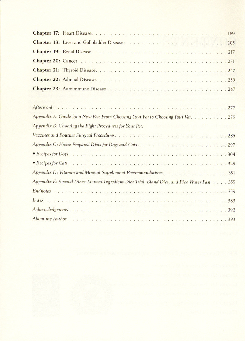 The Ultimate Pet Health Guide Breakthrough Nutrition and Integrative