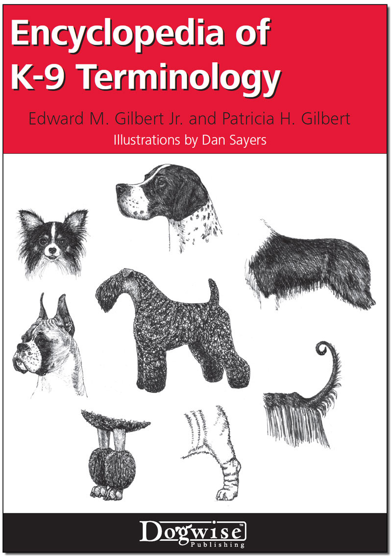 Encyclopedia Of K9 Terminology (Shopworn) Dogwise