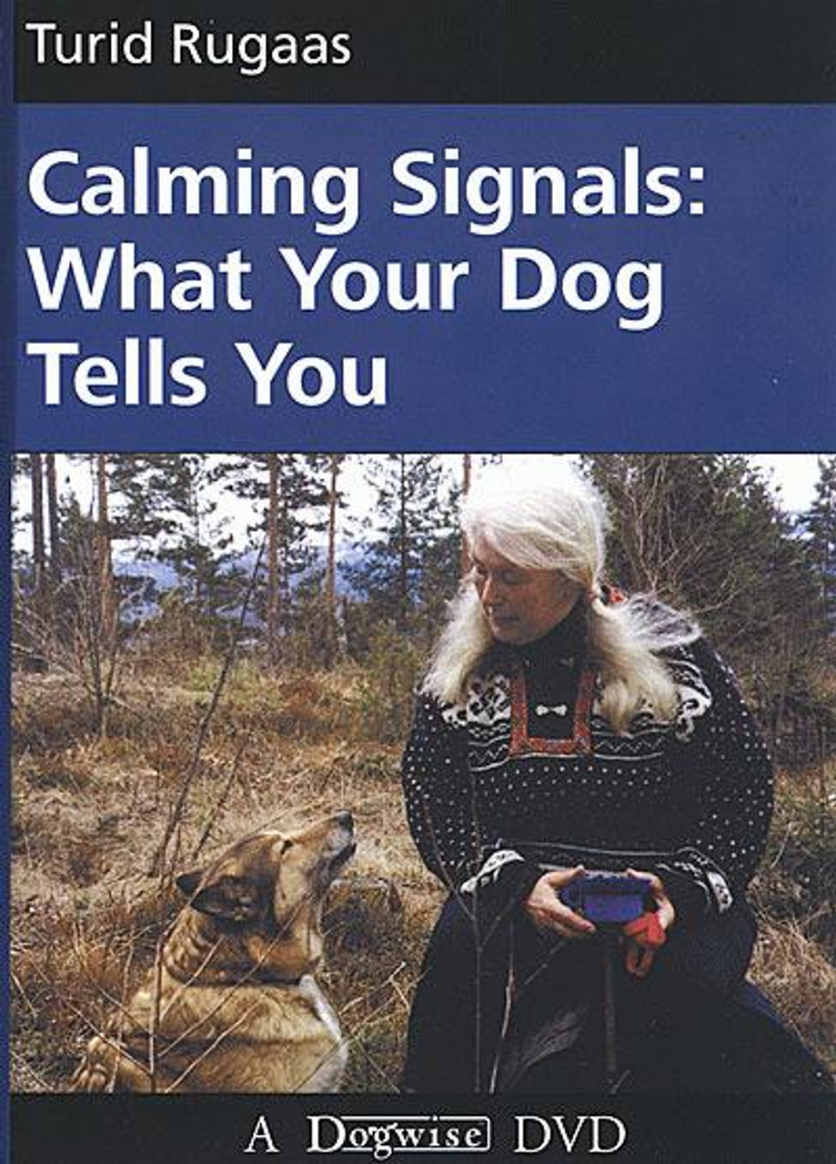 Calming signals by sales turid rugaas