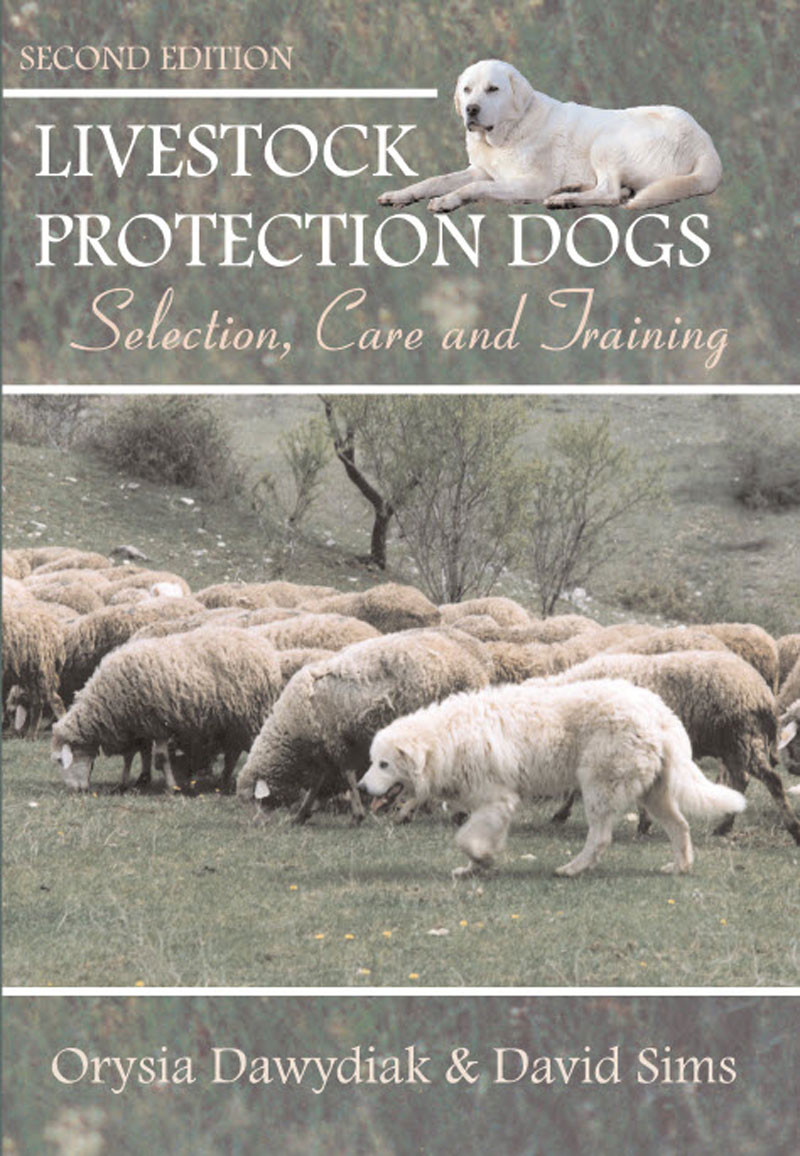 Livestock Protection Dogs, 2nd Edition - Dogwise