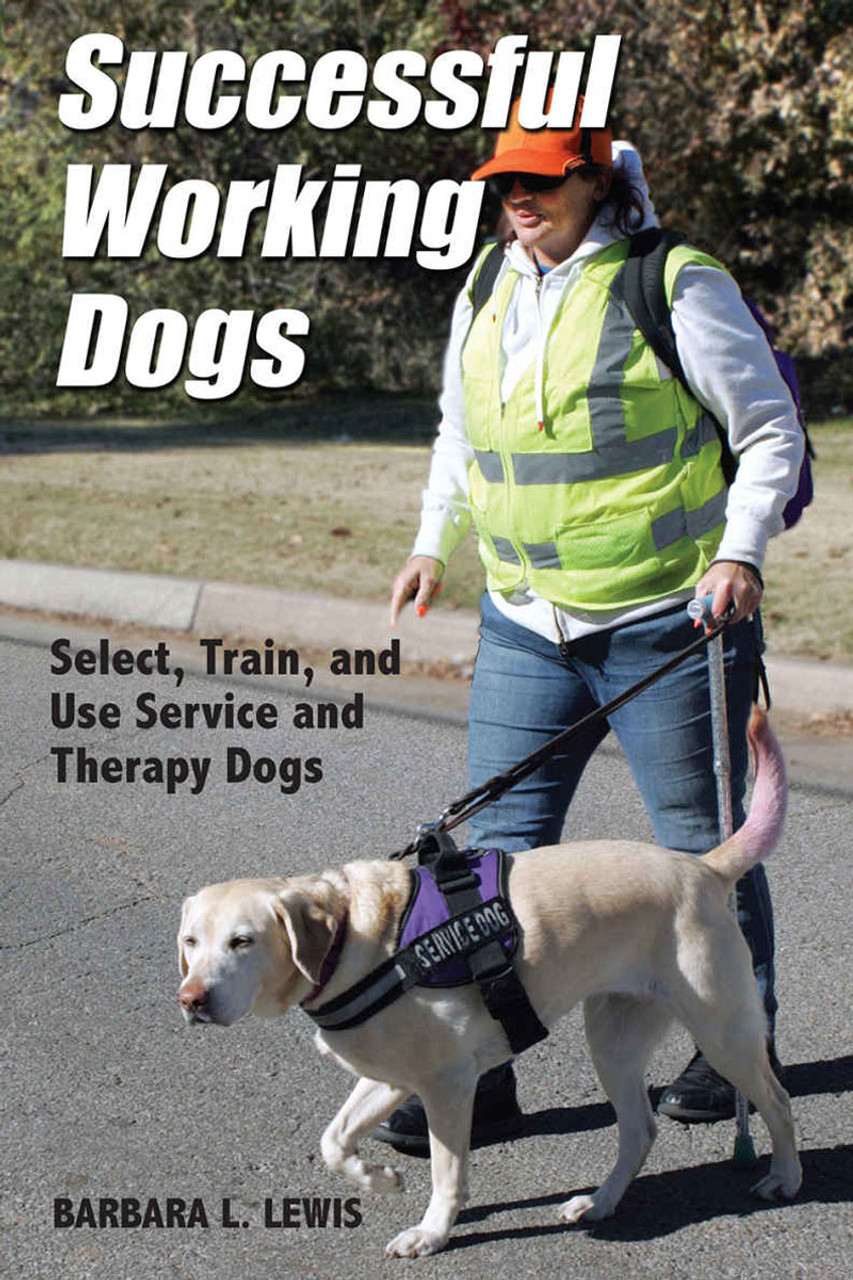 where are therapy dogs used