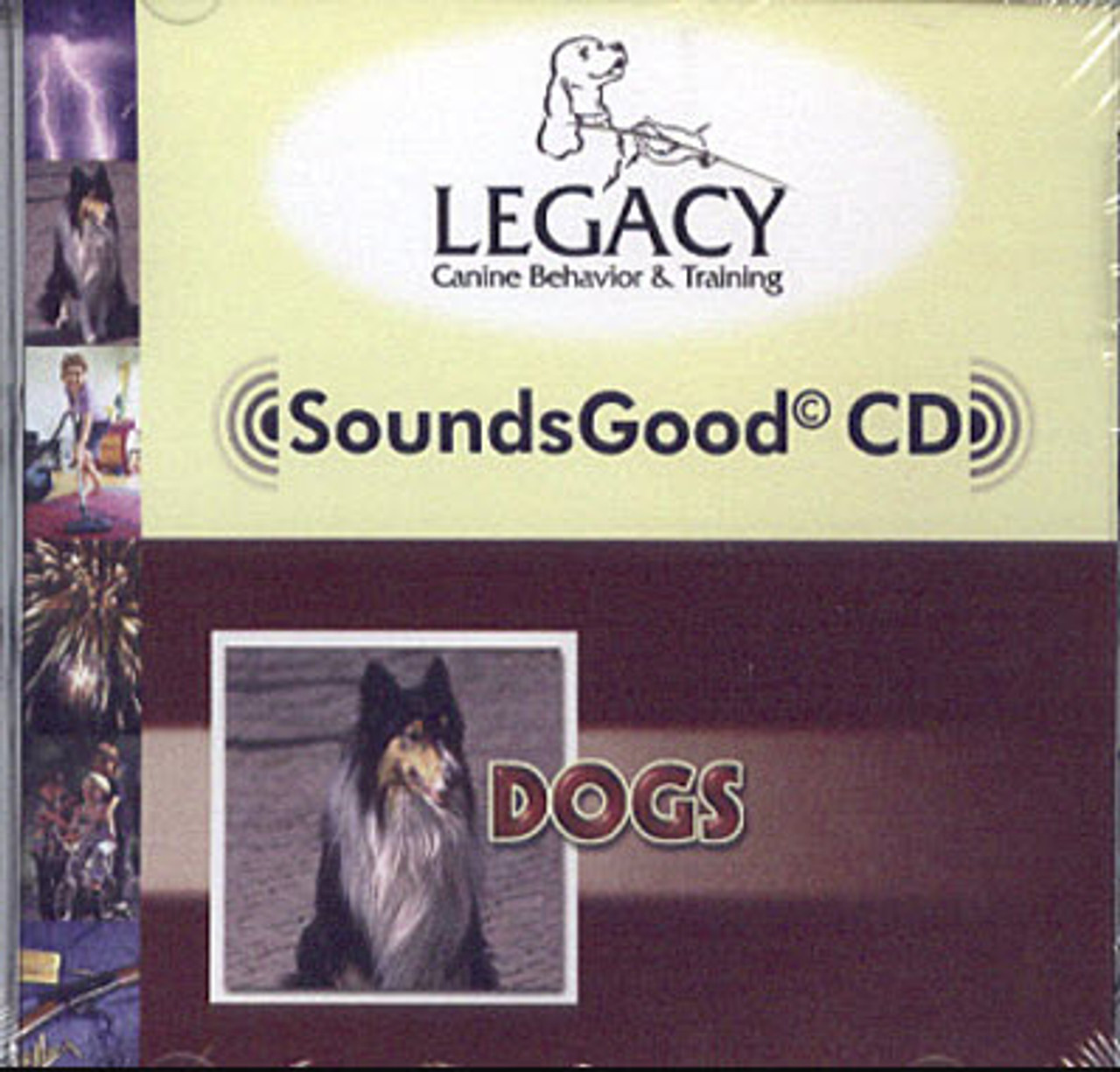 Sounds Good Audio - Dogs (Digital Download - MP3) - Dogwise