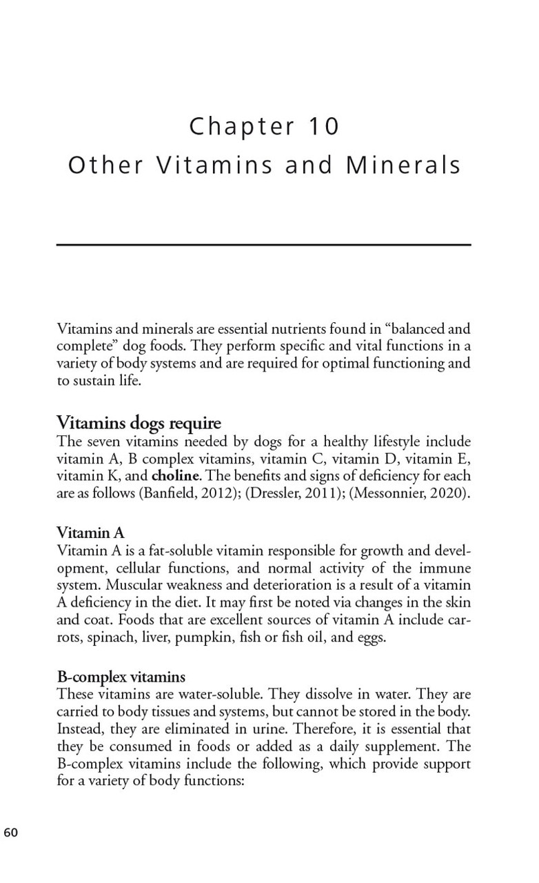 What Foods Prevent Cancer In Dogs