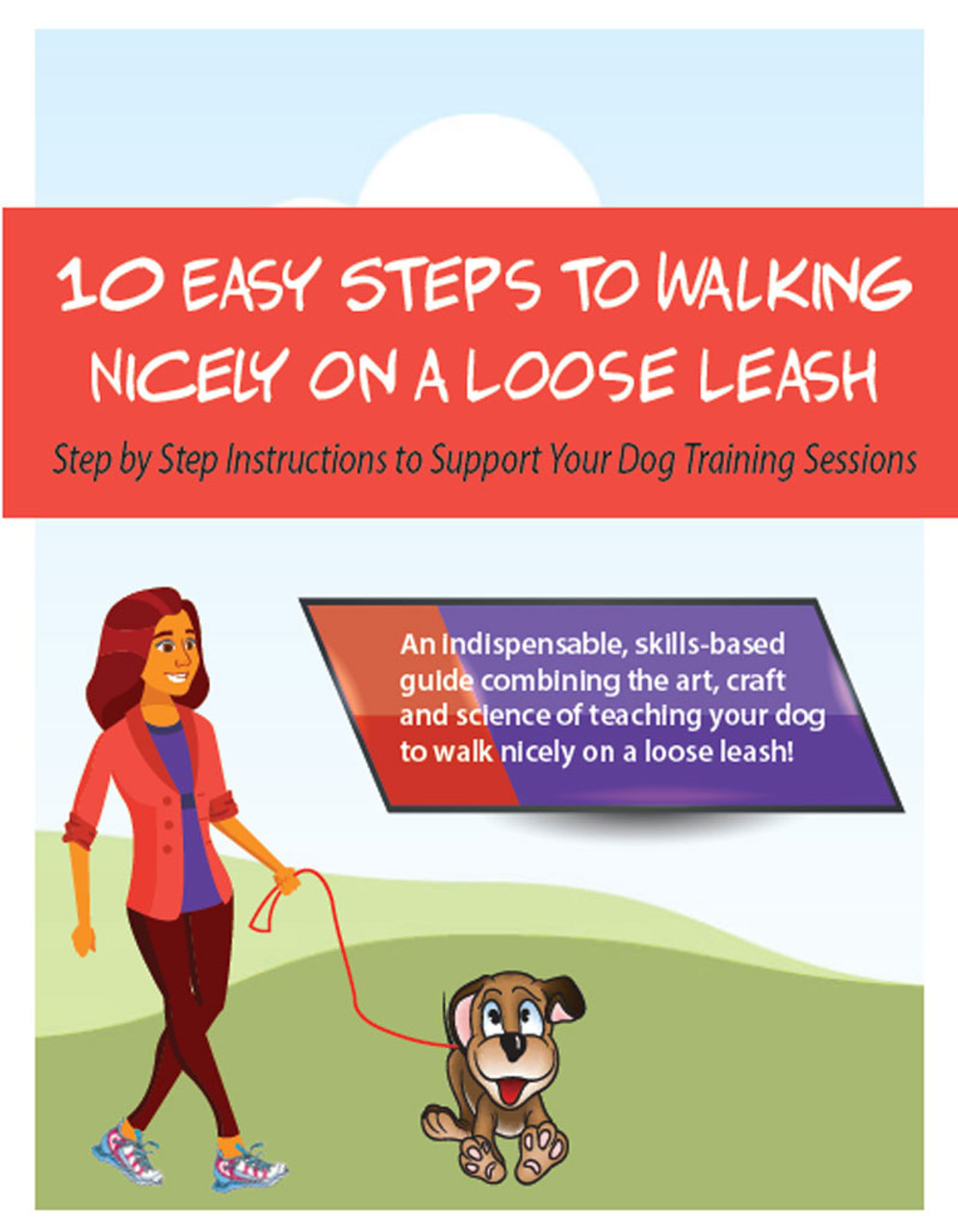 how to train a dog to walk without pulling