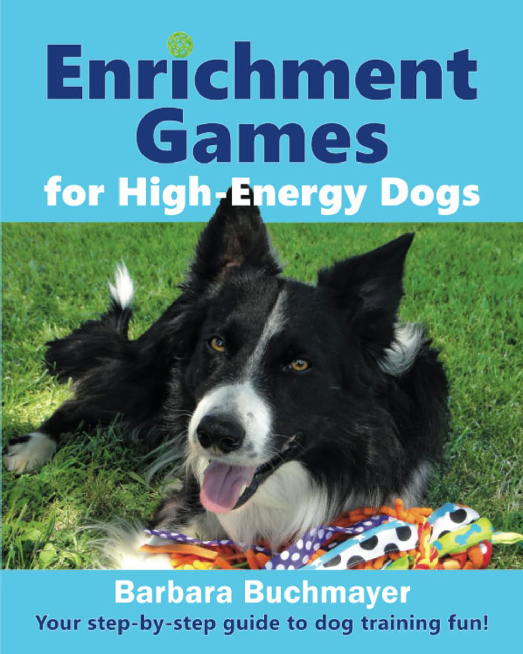 ENRICHMENT GAMES FOR DOGS: The 101 Best Mental Exercises with Easy  Instructions and Tricks to Keep Your Dog Engaged, Improve Behavior with Fun